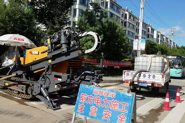 鉆設(shè)地下管道、地下電纜